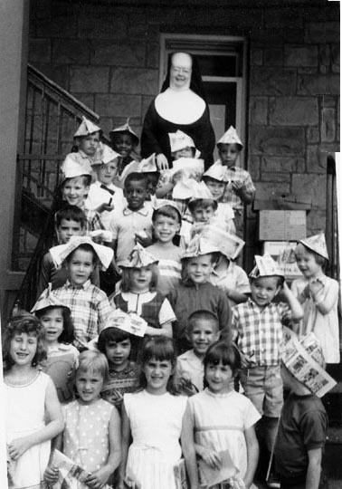 kindergarden 1967