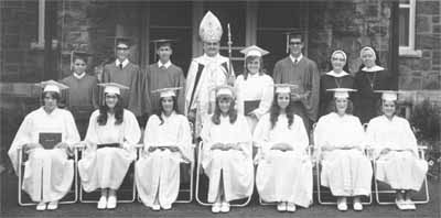 graduation 1970