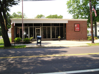 former post office